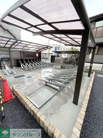 レジデンス新宿の物件内観写真